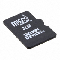 VersaLogic Corporation - VL-F41-2EBN - 2GB MICROSD CARD