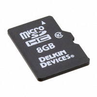 VersaLogic Corporation - VL-F41-8EBN - 8GB MICROSD CARD