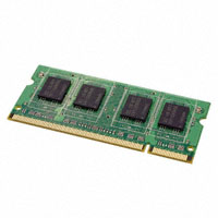 VersaLogic Corporation - VL-MM8-1SBN - 1GB, DDR2 STD TEMP ROHS