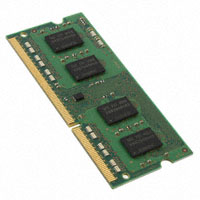 VersaLogic Corporation - VL-MM9-2SBN - 2GB PC3-12800 SODIMM DDR3L