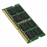 VersaLogic Corporation - VL-MM9-4SBN - 4GB PC3-12800 SODIMM DDR3L
