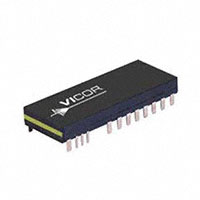 Vicor Corporation - BCM6123T60E15A3T01 - LV BCM, 36-60V, CHIP, DIGITAL, K