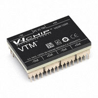 Vicor Corporation - V048T060T040 - VTM CURRENT MULTIPLIER 6V 40A