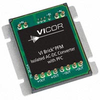 Vicor Corporation - PF175B480M033FP-00 - AC/DC CONVERT 48V 10.2A