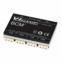 Vicor Corporation - BCM352F125T300A00 - HV BCM BUS CONVERT 12.5V 300W