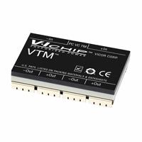 Vicor Corporation - VTM48EF030T070A00 - CONVERT DC/DC VTM 3V 70A SMD
