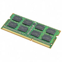 Viking Technology - VR7PU126498GBFMKT - MODULE DDR3L SDRAM 4GB 204SODIMM