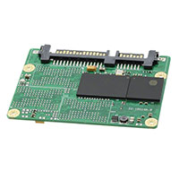 Virtium Technology Inc. - VSF202PC008G-100 - SSD 8GB SLIM-SATA MLC SATAIII 5V