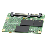 Virtium Technology Inc. - VSF202PI016G-100 - SSD 16GB SLIM-SATA MLC 5V