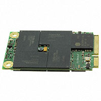 Virtium Technology Inc. - VSF302PI064G-100 - SSD 64GB MSATA SLC SATA III 5V
