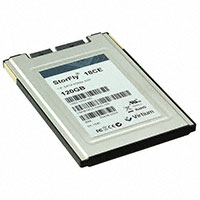 Virtium Technology Inc. - VSFB18CC120G-100 - SSD 120GB 1.8" MLC SATA III