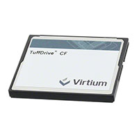 Virtium Technology Inc. - VTDCFAPC256M-4A8 - MEM CARD COMPACTFLASH 256MB SLC