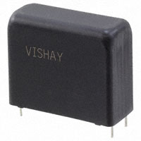 Vishay BC Components - MKP1848C62050JP4 - CAP FILM 20UF 5% 500VDC RAD 4LD