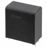 Vishay BC Components - MKP1848C62090JP4 - CAP FILM 20UF 5% 900VDC RAD 4LD