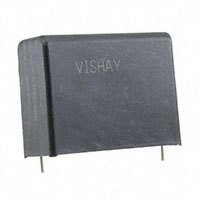 Vishay BC Components - MKT1820718165 - CAP FILM 180UF 10% 160VDC RADIAL