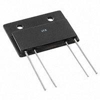 Vishay Foil Resistors (Division of Vishay Precision Group) - Y09430R10000J9L - RES 100 MOHM 10W 5% RADIAL