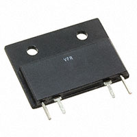 Vishay Foil Resistors (Division of Vishay Precision Group) - Y09590R06500F9L - RES 65 MOHM 10W 1% RADIAL