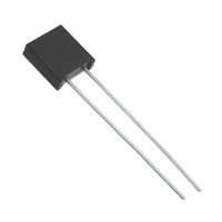 Vishay Foil Resistors (Division of Vishay Precision Group) - Y1453500R000V9L - RES 500 OHM 0.6W 0.005% RADIAL
