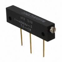 Vishay Foil Resistors (Division of Vishay Precision Group) Y505110K0000J0L