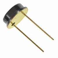 Vishay Semiconductor Opto Division - BPW21R - PHOTODIODE PIN SEALED SHORT TO-5