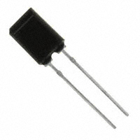 Vishay Semiconductor Opto Division - BPW83 - PHOTODIODE PIN FLAT SIDE VIEW