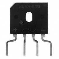 Vishay Semiconductor Diodes Division - BU10085S-E3/45 - RECTIFIER BRIDGE 800V 10A BU-5S