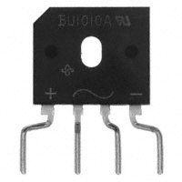 Vishay Semiconductor Diodes Division - BU10105S-E3/45 - RECTIFIER BRIDGE 1000V 10A BU-5S