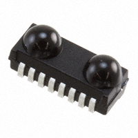 Vishay Semiconductor Opto Division - TFDU4101-TT3 - TXRX IRDA 115.2KBIT 4MM 8-SMD