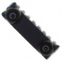 Vishay Semiconductor Opto Division - TFDU4300-TR3 - TXRX IRDA 115.2KBIT 2.5MM 8-SMD