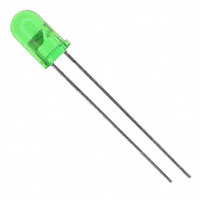 Vishay Semiconductor Opto Division - TLHG6200 - LED GREEN CLEAR 5MM ROUND T/H