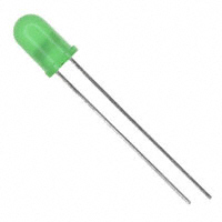 Vishay Semiconductor Opto Division - TLHG6400 - LED GRN DIFF 5MM ROUND T/H
