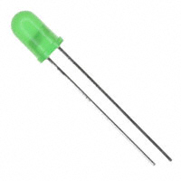 Vishay Semiconductor Opto Division - TLHG6401 - LED GRN DIFF 5MM ROUND T/H