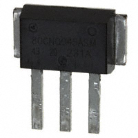 Vishay Semiconductor Diodes Division - 83CNQ080ASM - DIODE ARRAY SCHOTTKY 80V D618SM