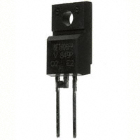 Vishay Semiconductor Diodes Division - 8ETX06FP - DIODE GEN PURP 600V 8A TO220FP