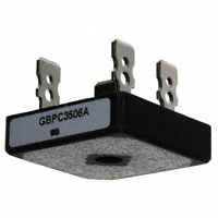 Vishay Semiconductor Diodes Division - VS-GBPC3506A - RECT BRIDGE 1-PH 600V 35A GBPC-A