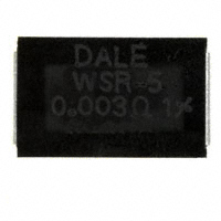 Vishay Dale - WSR53L000FEA - RES SMD 3 MOHM 1% 5W 4527