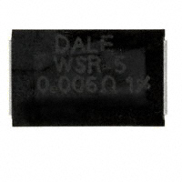Vishay Dale - WSR56L000FEA - RES SMD 6 MOHM 1% 5W 4527