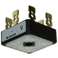 Vishay Semiconductor Diodes Division - VS-36MT160 - RECT BRIDGE 3-PHA 1600V 35A D-63