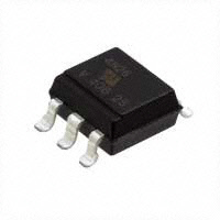 Vishay Semiconductor Opto Division - 4N26-X009T - OPTOISO 5KV TRANS W/BASE 6SMD