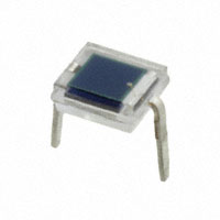 Vishay Semiconductor Opto Division - BPW34S - PHOTODIODE PIN TOP VIEW 900NM