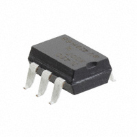 Vishay Semiconductor Opto Division - MOC8104-X019T - OPTOISO 5.3KV TRANSISTOR 6SMD