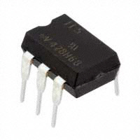Vishay Semiconductor Opto Division - IL5 - OPTOISO 5.3KV TRANS W/BASE 6DIP