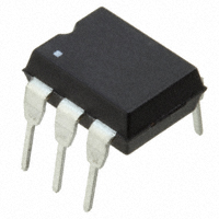 Vishay Semiconductor Opto Division - LH1501BT - DIP-6 SSR 1 FORM B 3750 VRMS