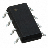 Vishay Semiconductor Opto Division - LH1532FPTR - SOP-8 SSR DUAL 1 FORM A