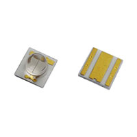Vishay Semiconductor Opto Division - VLMU3500-395-060 - LED UV 395NM 700MA SMD