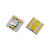 Vishay Semiconductor Opto Division - VLMU3500-395-120 - LED UV 395NM 700MA SMD