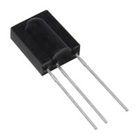 Vishay Semiconductor Opto Division - TSOP31140 - IR RECEIVER MODULE 40KHZ