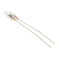 Visual Communications Company - VCC - 2ML - LAMP NEON 4MM WIRE TERM 65V