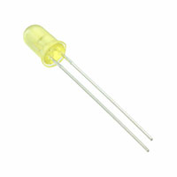 Visual Communications Company - VCC - 4300H7LC - LED YELLOW DIFF 5MM ROUND T/H
