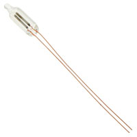 Visual Communications Company - VCC - A2B-T - LAMP NEON 6.2MM WIRE TERM 65V